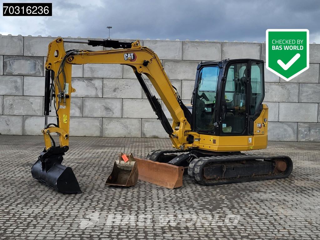 Caterpillar 305 CR, Zakelijke goederen, Machines en Bouw | Kranen en Graafmachines, Graafmachine