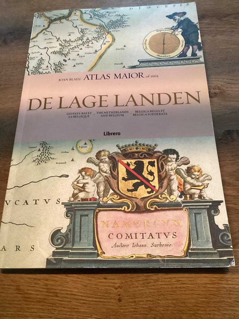 De lage landen, Ophalen of Verzenden, Gelezen