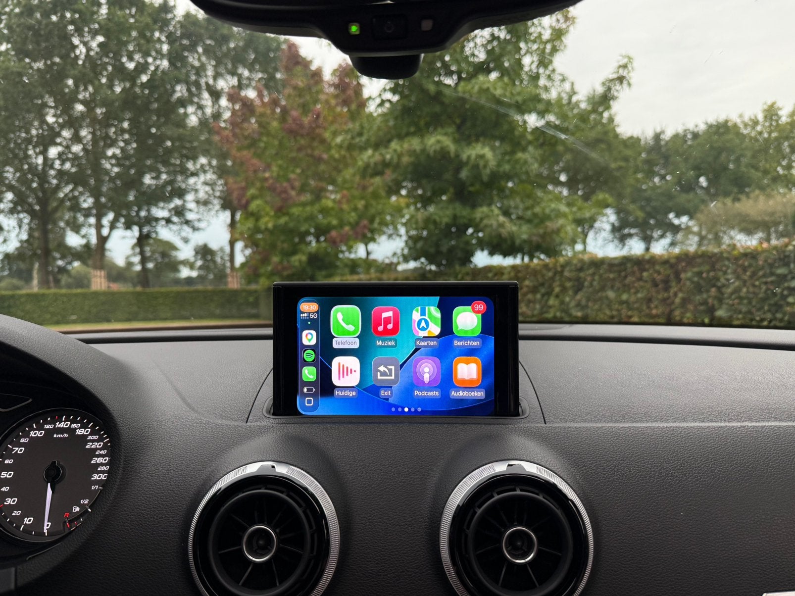 Audi A3 / S3 / RS3 / Q2 Apple Carplay en Android Auto module, Ophalen of Verzenden, Nieuw
