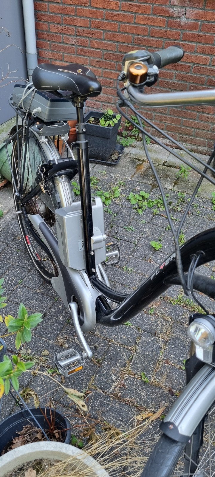 Flyer, 55 tot 59 cm, Ophalen, Gebruikt, Overige merken
