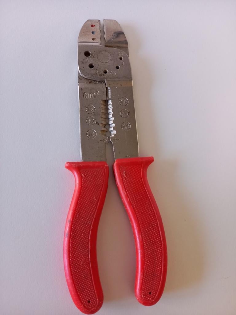 Kabelstripper, Wire cutter, Doe-het-zelf en Verbouw, Ophalen of Verzenden