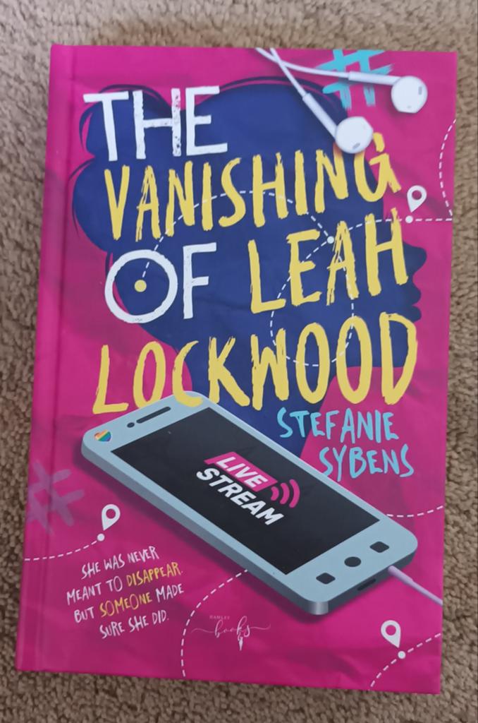 The Vanishing of Leah Lockwood - Stefanie Sybens, Boeken, Ophalen of Verzenden, Nieuw, Stefanie Sybens, Europa overig