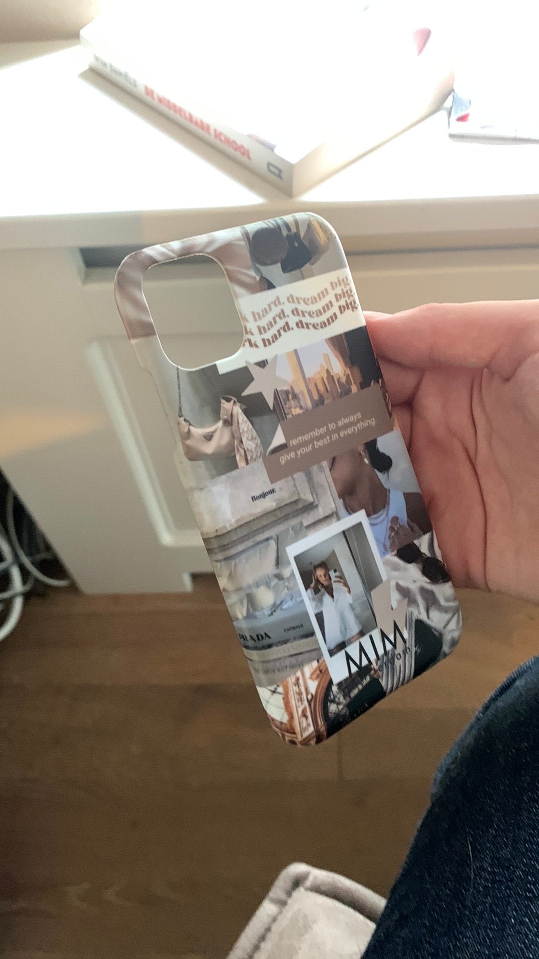 Foto 5 van MIM Amsterdam hoesje iphone 11 pro
