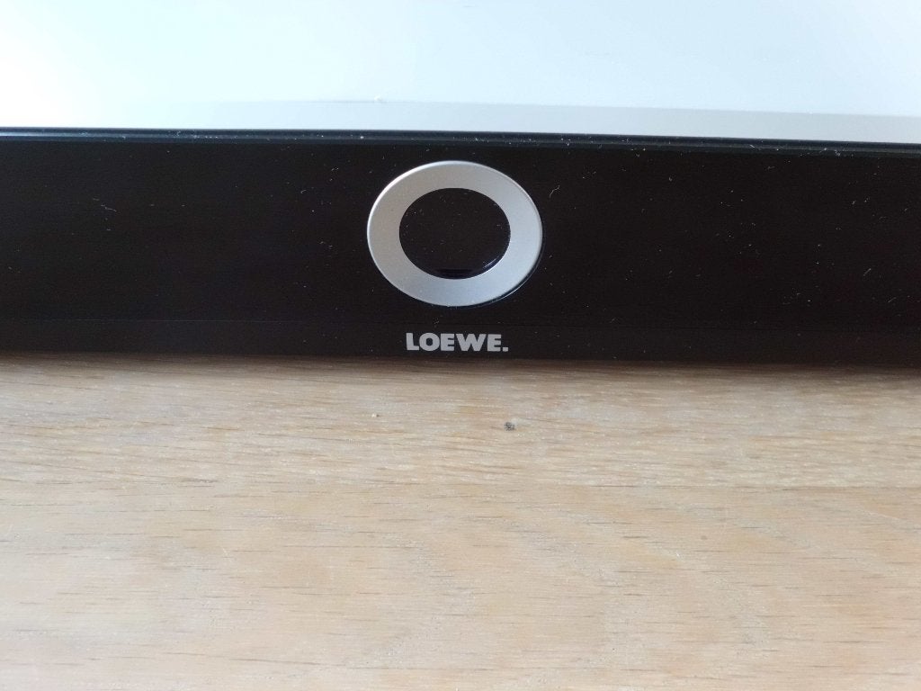 LOEWE BluTech Vision 3D Blu-Ray speler, Audio, Tv en Foto, Blu-ray-spelers, Ophalen of Verzenden, Overige merken
