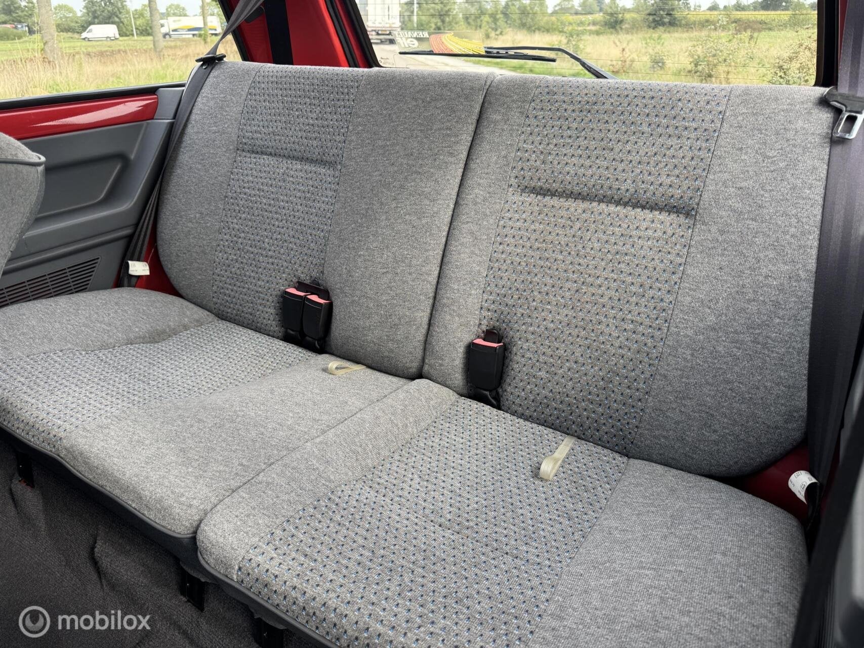 Renault 5 R5 TS 1988 Topconditie, foto 12