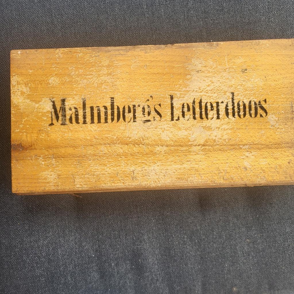Letterdoos, Ophalen, Gelezen, Overige niveaus