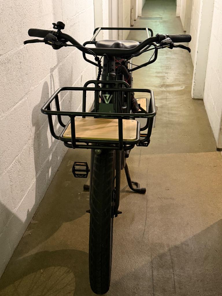 Vogue wonder longtail, Zo goed als nieuw, 50 km per accu of meer, 55 tot 59 cm, Ophalen