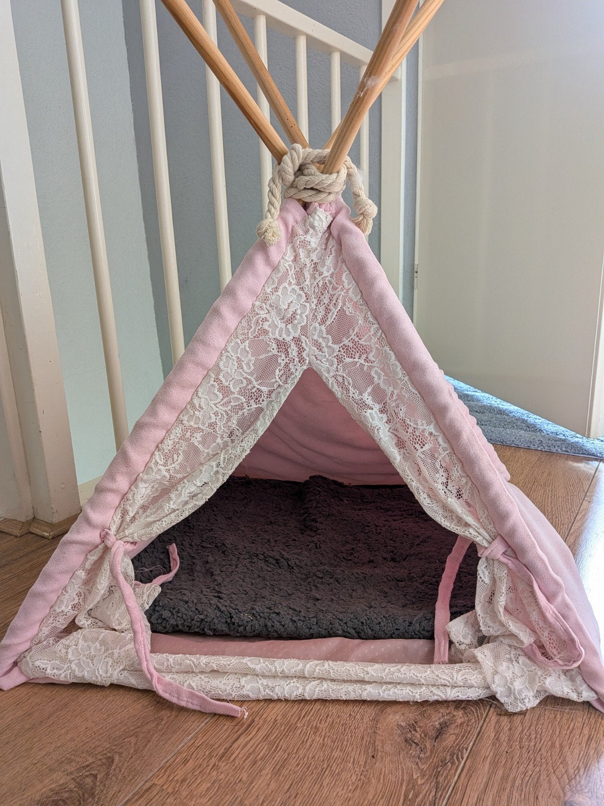 Katten Tentje Roze, Dieren Tent, Dieren en Toebehoren, Ophalen of Verzenden