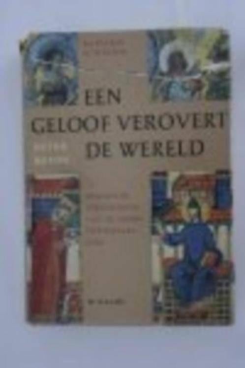 Een geloof verandert de wereld-Peter Bamm, Ophalen of Verzenden, Zo goed als nieuw, Christendom | Katholiek