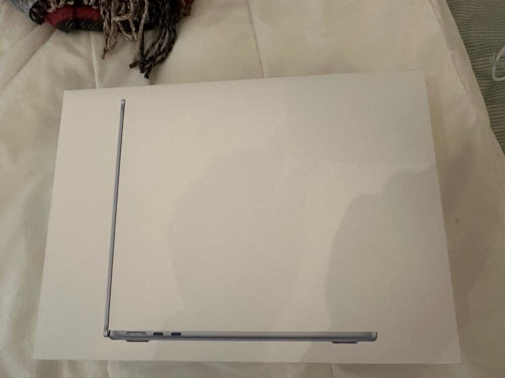 MacBook Air m4 256gb., Computers en Software, Apple Desktops, 256 GB, Overige modellen, 13 inch, Ophalen of Verzenden