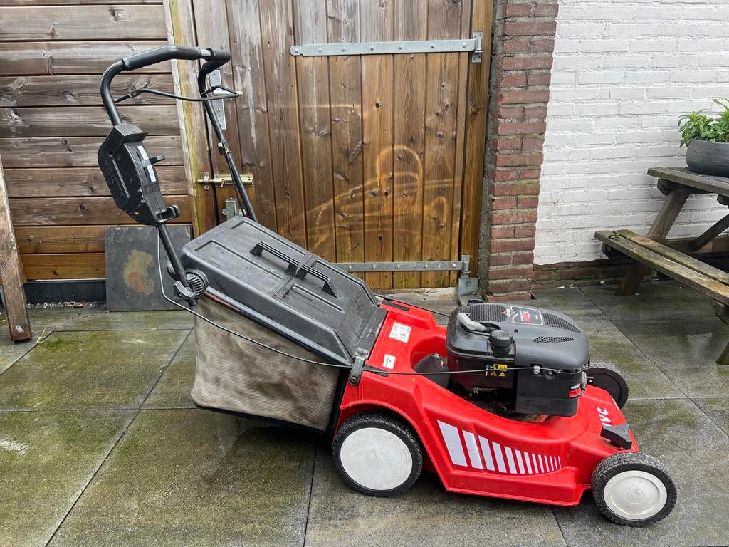 Grasmaaier van Cranenbroeck - HVC 485 B Benzine, Tuin en Terras, Cirkelmaaier, Gebruikt, Ophalen of Verzenden, 40 t/m 49 cm