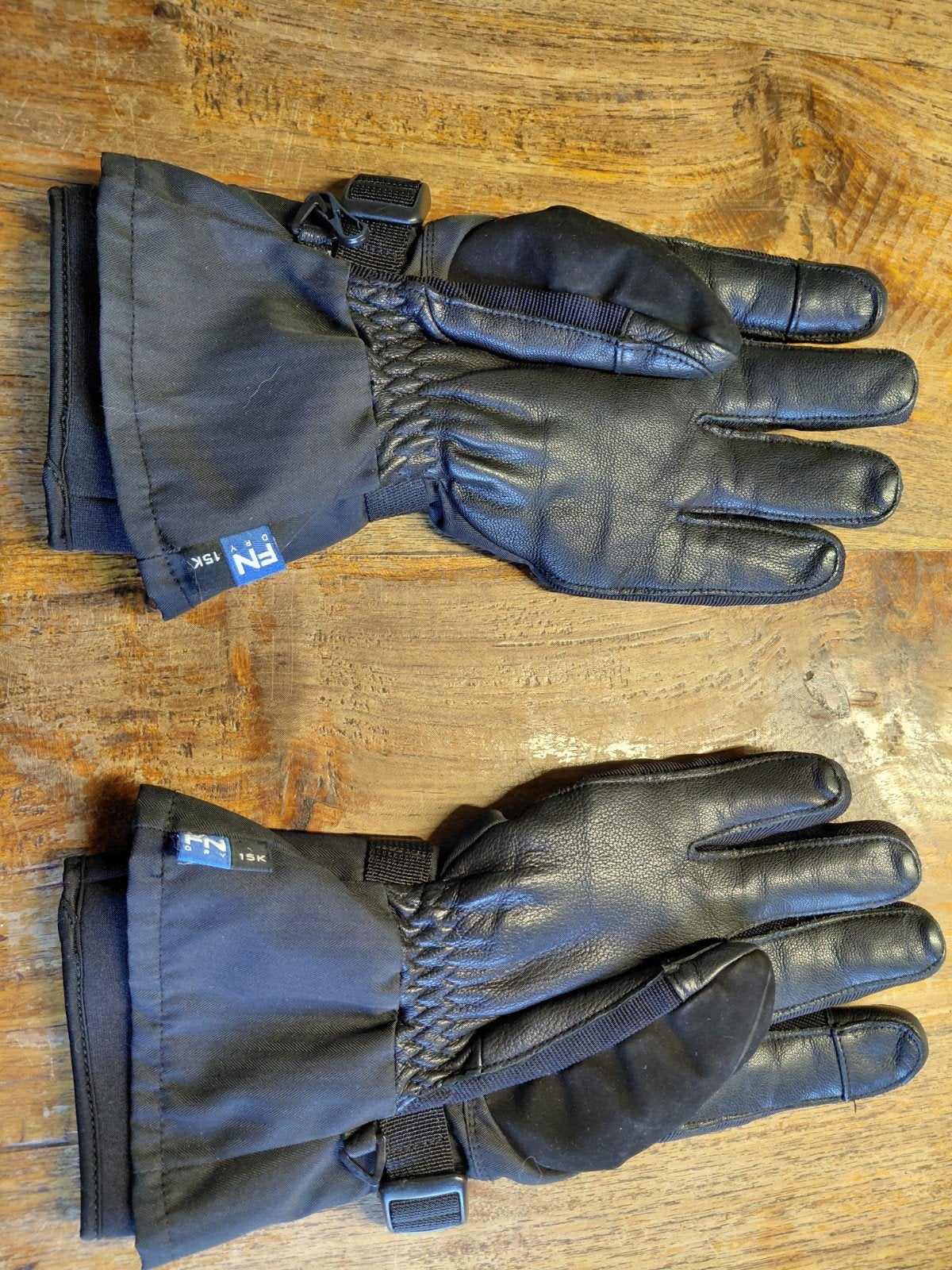 Winter vingerhandschoenen man Oakley, Ophalen of Verzenden, Nieuw, Zwart