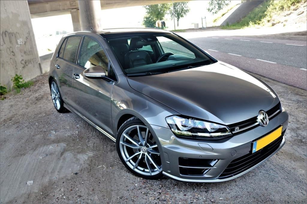 Volkswagen Golf R 4Motion DSG 300pk | 66.650 km, Automaat, 4 cilinders, 1984 cc, Vierwielaandrijving