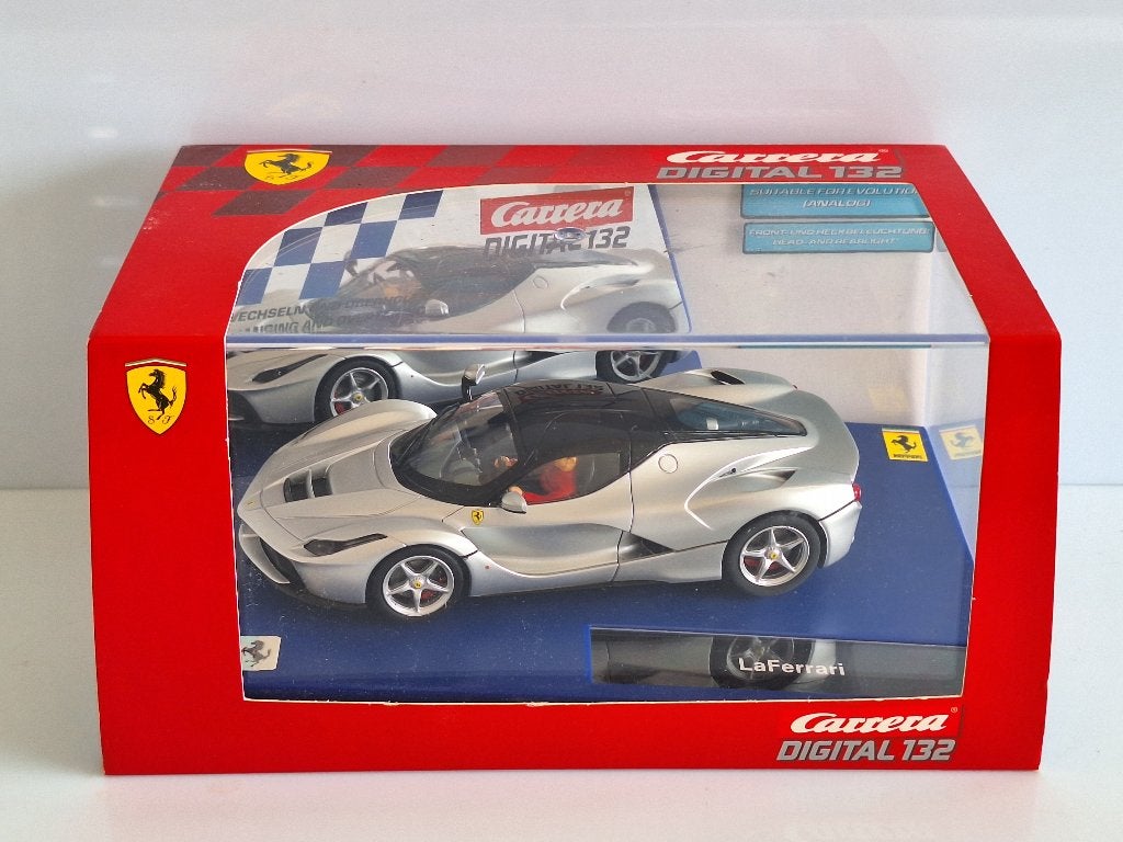 Carrera Digital 132 30748 Ferrari "LaFerrari", Carrera, Racebaan, Carrera, Carrera