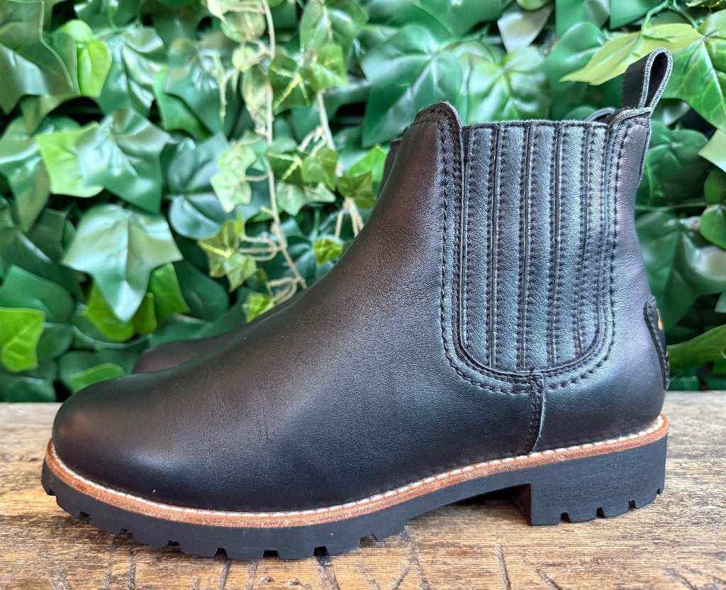 bijna Nieuwe stoere boots van panama jack maat 38, Kleding | Dames, Schoenen, Zwart, Lage of Enkellaarzen, Ophalen of Verzenden