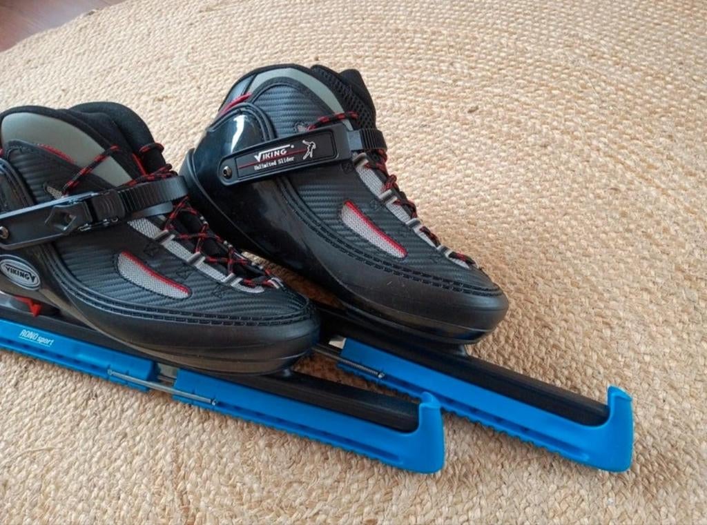 Viking ultimate slider schaatsen 47, Sport en Fitness, Schaatsen, Viking, Nieuw, Ophalen of Verzenden, Noren