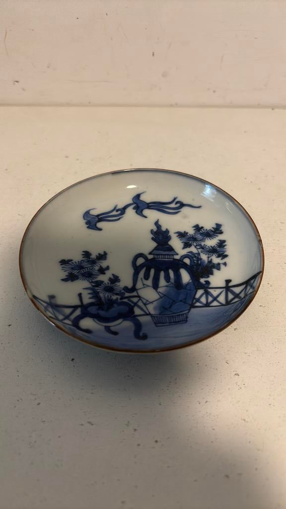 Schaaltje chinees, Verzenden