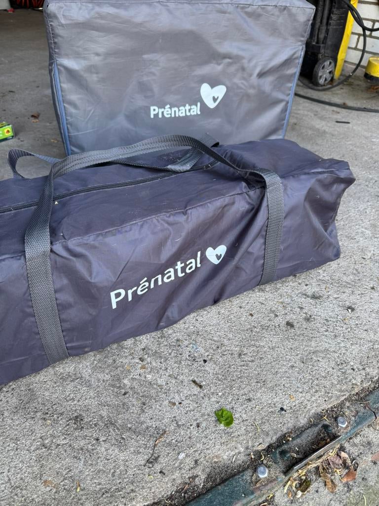 Campingbedje Prenatal, Ophalen, Zo goed als nieuw, Reisbedje