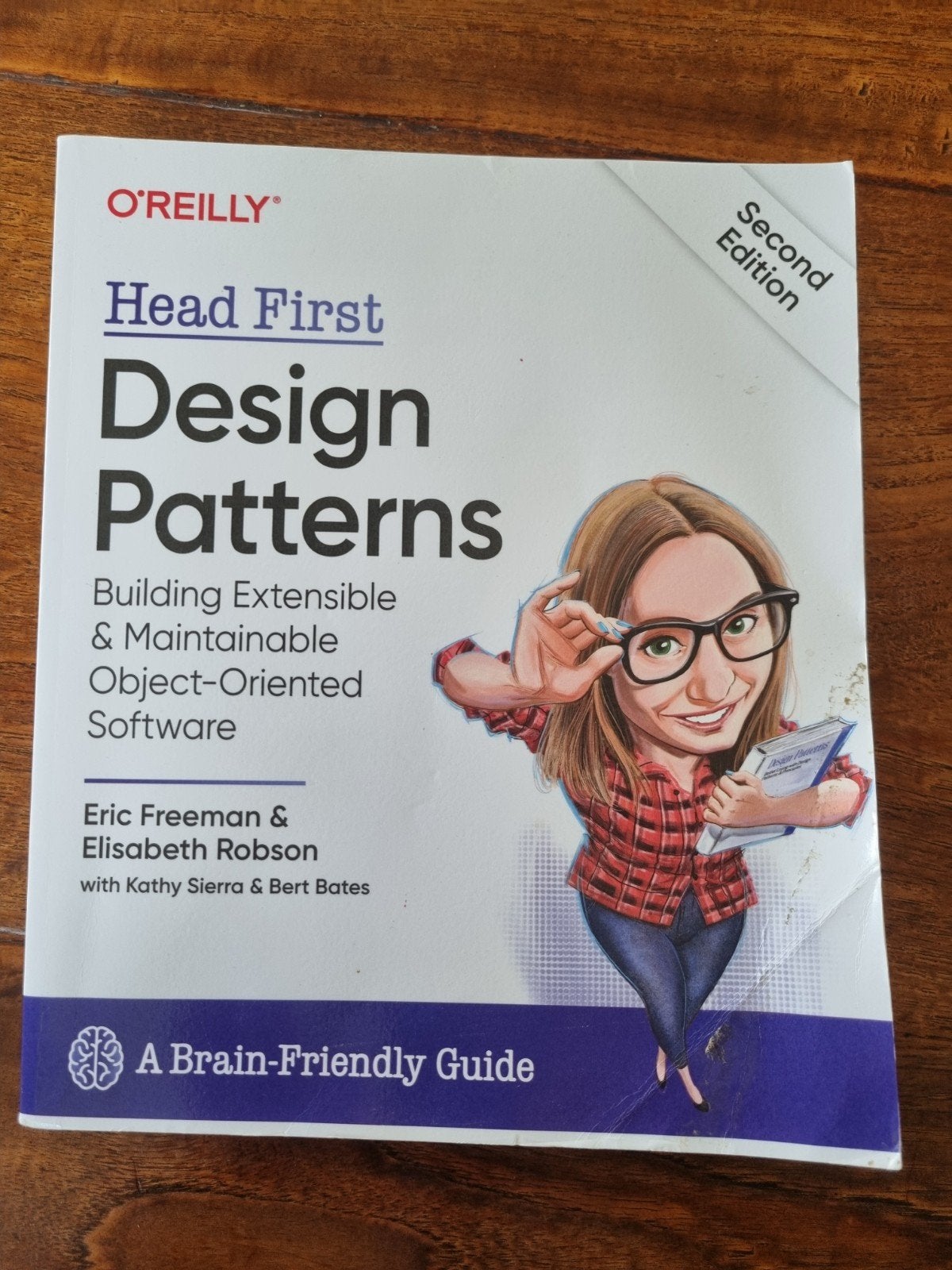 Design Patterns - Head First 2nd edition, Boeken, Ophalen of Verzenden
