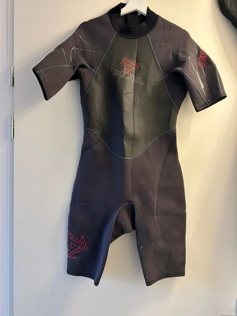 Wetsuite, Watersport en Boten, Watersportkleding, Ophalen, Gebruikt, Reddingsvest of Zwemvest