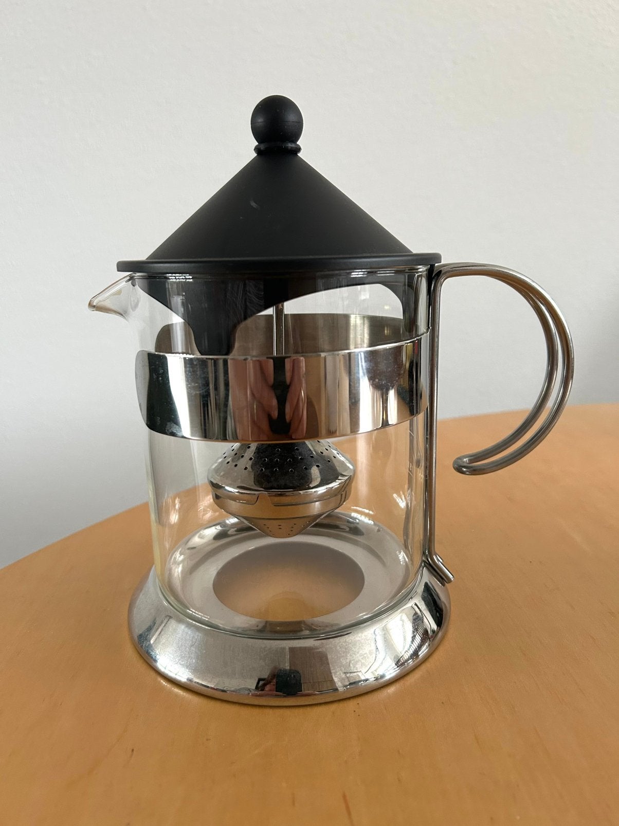 Menu theepot Scandinavisch design, Huis en Inrichting, Woonaccessoires | Kandelaars en Kaarsen, Ophalen of Verzenden, Zo goed als nieuw