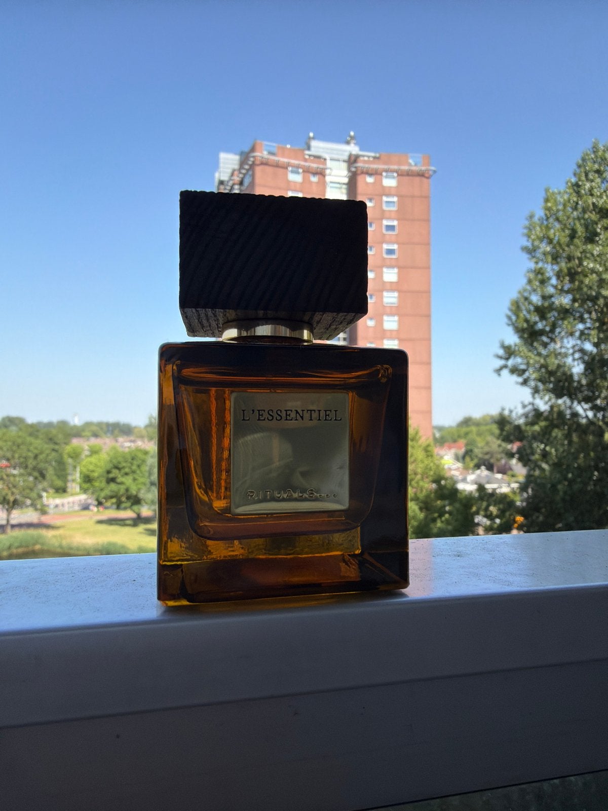 Rituals L'Essentiel Eau de Parfum 50 ML, Ophalen of Verzenden, Gebruikt
