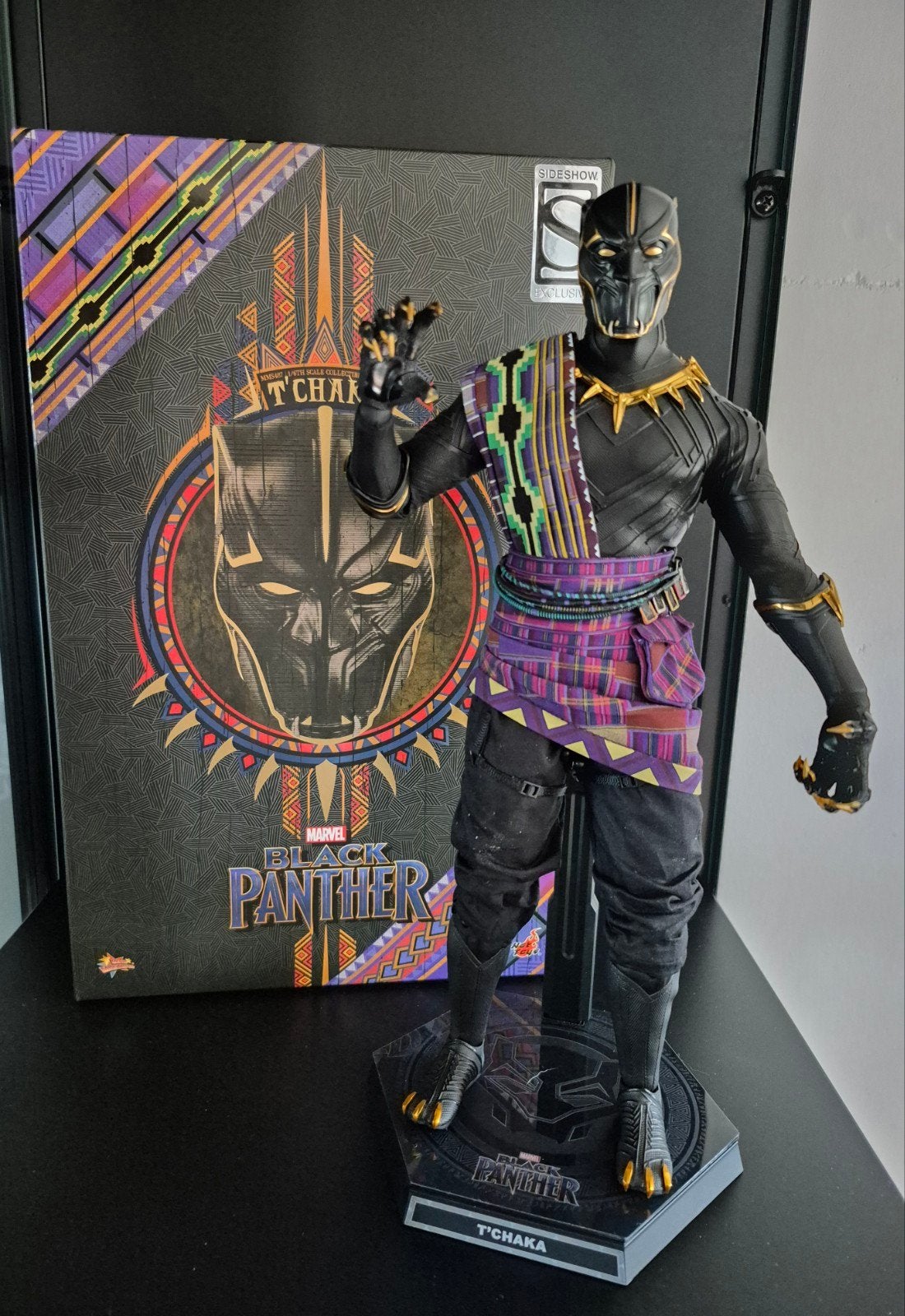 Hot Toys MMS 487, Ophalen of Verzenden, Zo goed als nieuw