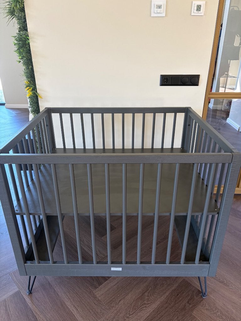 Coming kids box, Ophalen, Gebruikt, Rechthoekig, In hoogte verstelbaar