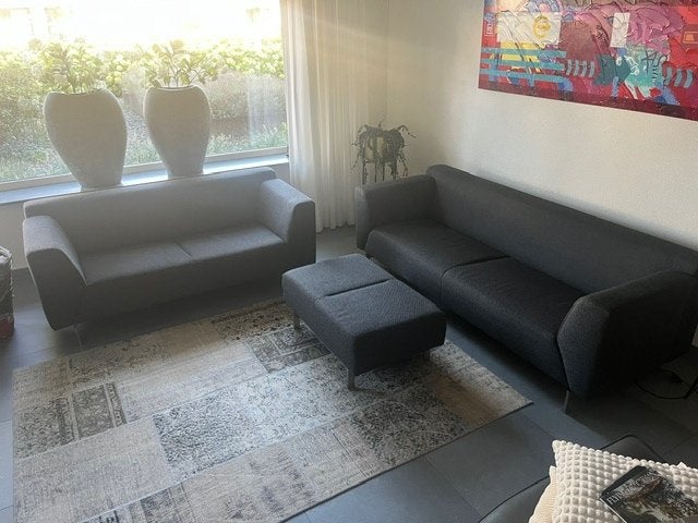 Patchwork vloerkleed Brinker Carpets, Huis en Inrichting, Ophalen, 150 tot 200 cm, 200 cm of meer, Zo goed als nieuw
