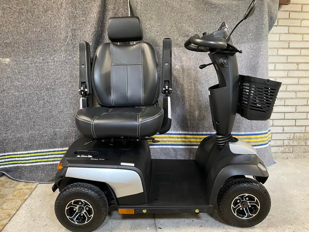 Scootmobiel Invacare Orion Metro 4, Ophalen, 36 t/m 45 km, 11 t/m 15 km/u, Invacare