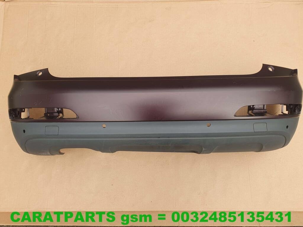 8U0807511C q3 bumper q3 achterbumper q3 8u 6PDC = 2010-2014, Auto-onderdelen, Gebruikt, AUDI AG, Auto-Union-Strasse 1
85045  Ingolstadt, DE