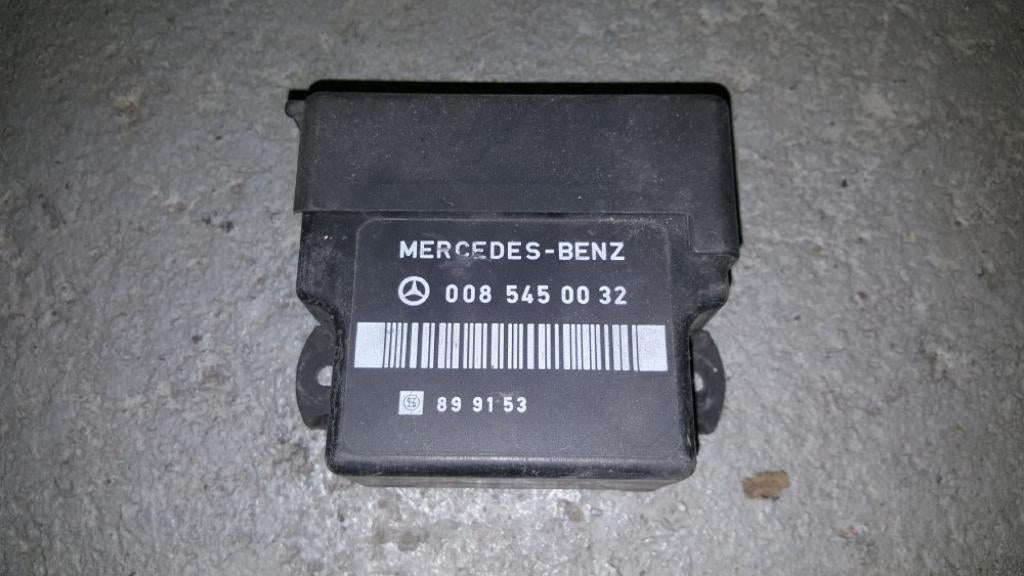 Voorgloei-relais Mercedes-Benz Vito 108 D 1998, Ophalen of Verzenden