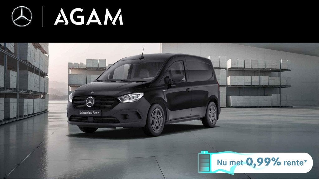 Mercedes-Benz eCitan 112 Pro L1 51 kWh, Auto's, Bestelauto's, 1270 kg, Stoelverwarming, Nieuw, Te koop