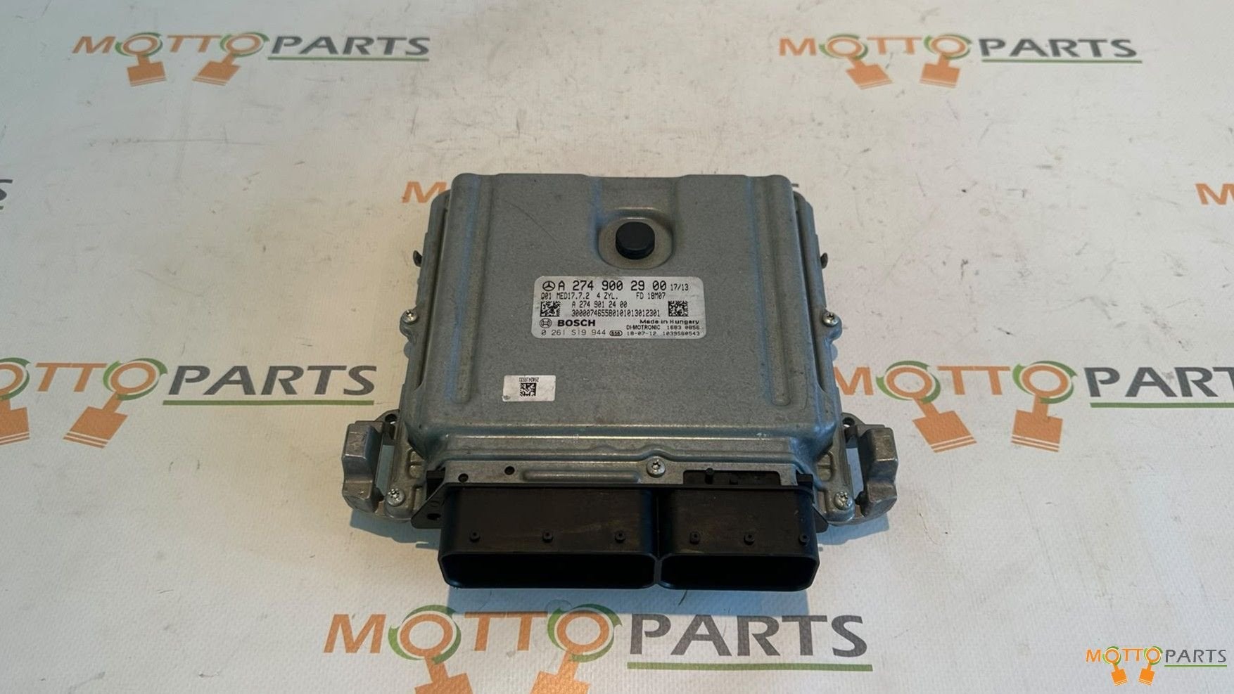 Mercedes-Benz ECU Motorcomputer C E Klasse A2749002900, Auto-onderdelen, Gebruikt, -, -, Ophalen of Verzenden