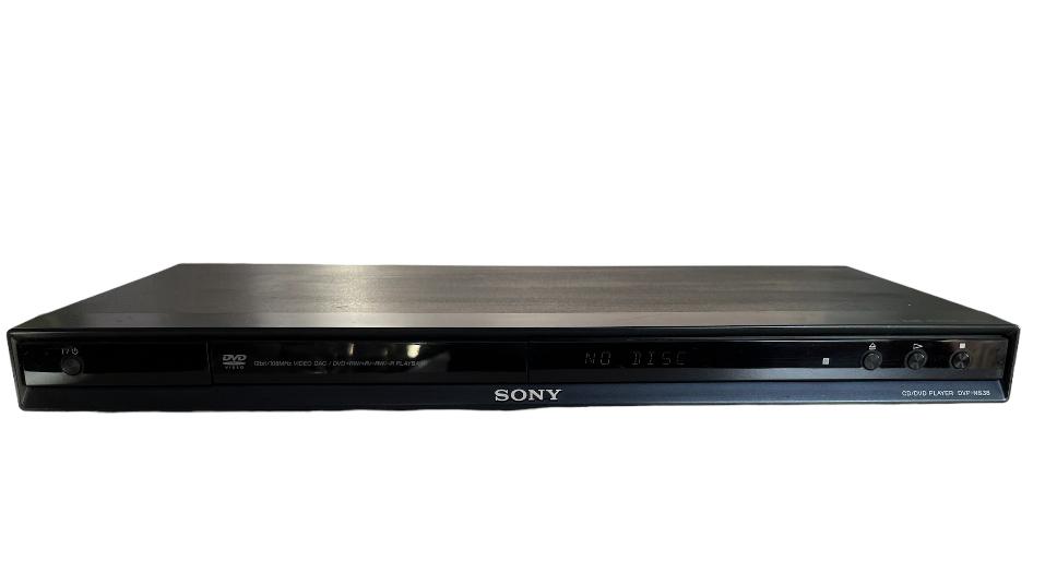 Sony dvd & cd speler DVP NS 38 + afstandsbediening, Ophalen of Verzenden, Zo goed als nieuw, Dvd-speler, Sony