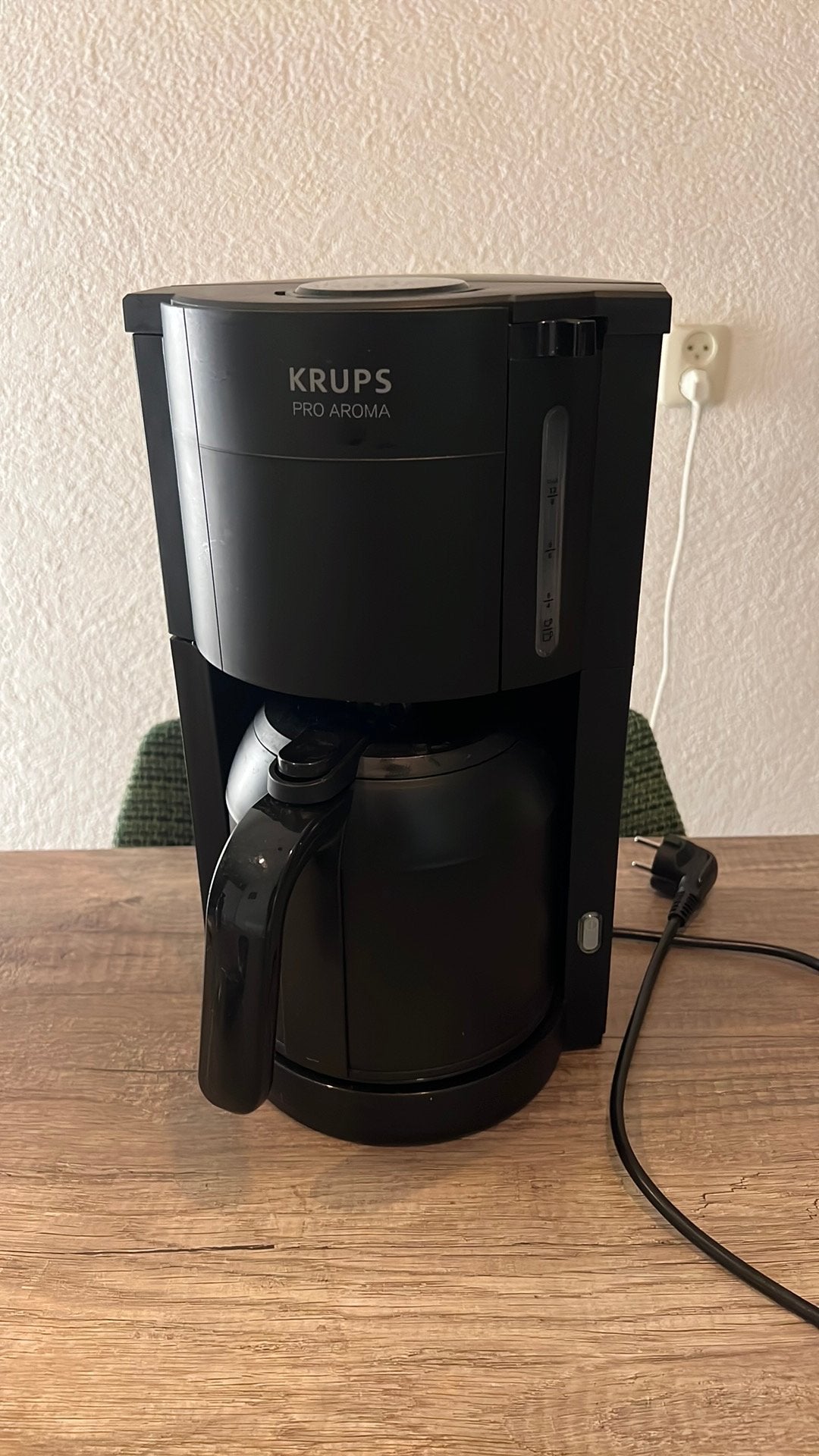 Foto 3 van Krups Pro Aroma Filter Coffee maker