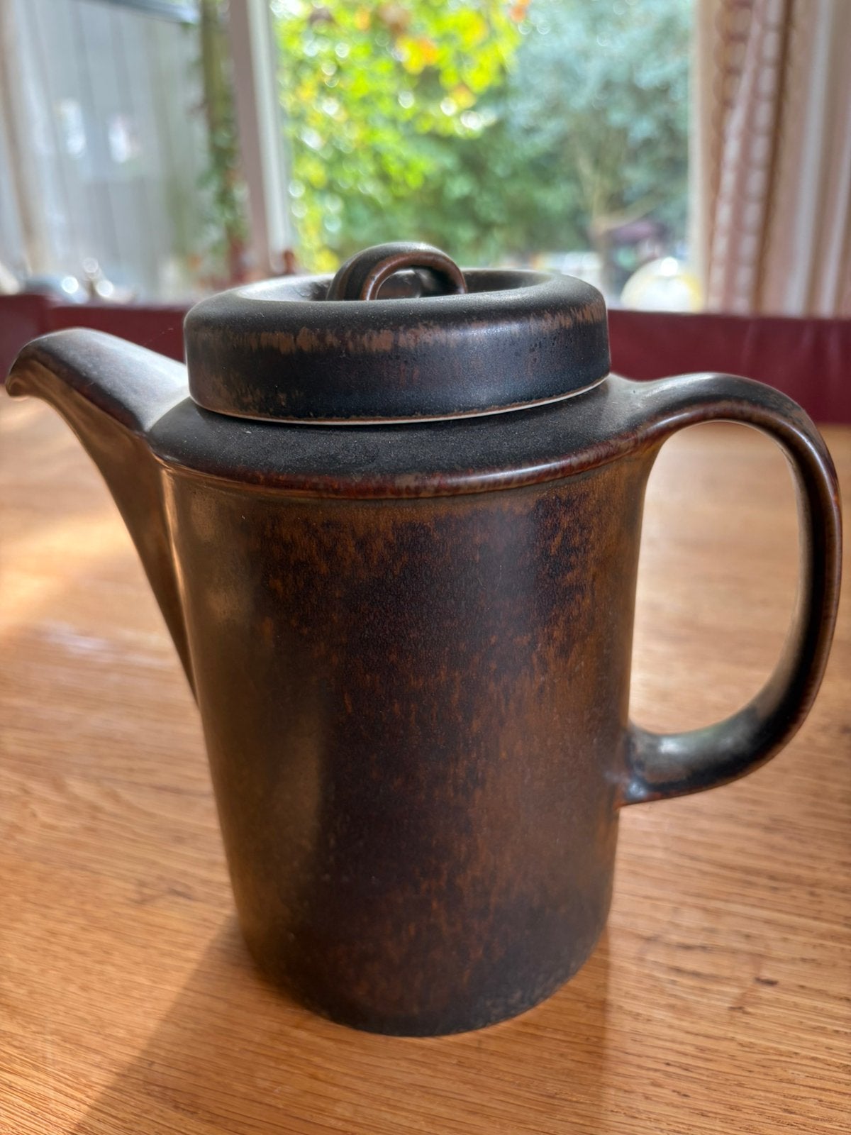 Arabia Ruska koffiekan, Arabia, Keramiek, Overige typen, Vintage
