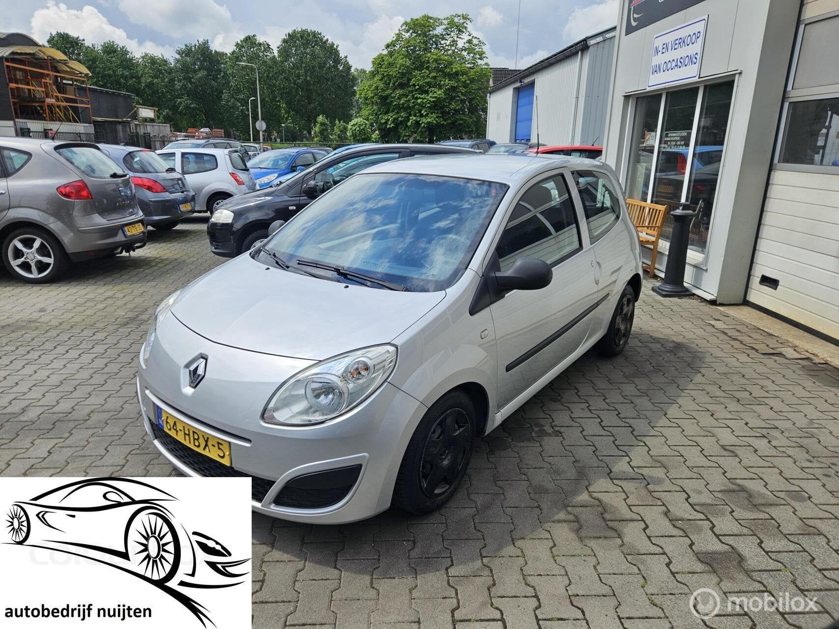 Renault Twingo 1.2 Acces, Voorwielaandrijving, Twingo, Gebruikt, 31 €/maand