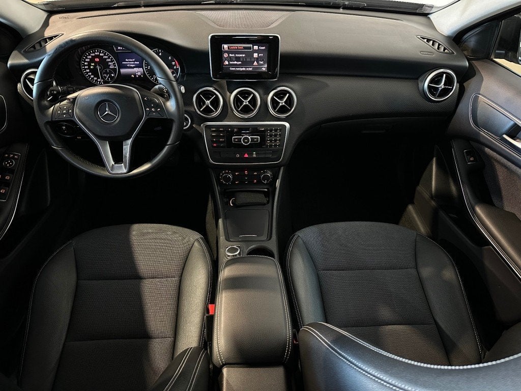 Mercedes-benz A-KLASSE 160 CDI AMBITION l AIRCO l NAVI l LMV, Automaat, Euro 5, Gebruikt, 4 cilinders