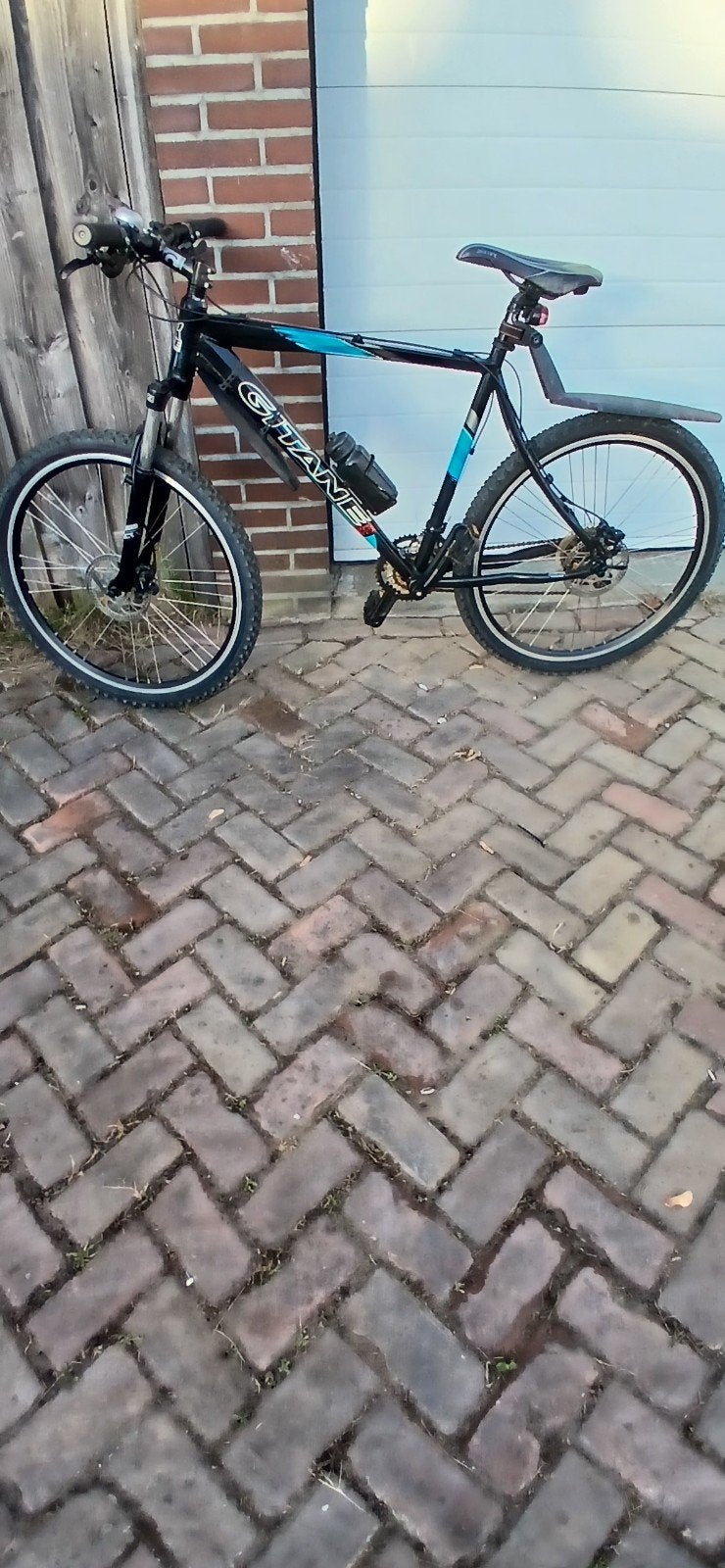 Giant Mountainbike, Fietsen en Brommers, 53 tot 57 cm, Ophalen of Verzenden, Gebruikt, Giant