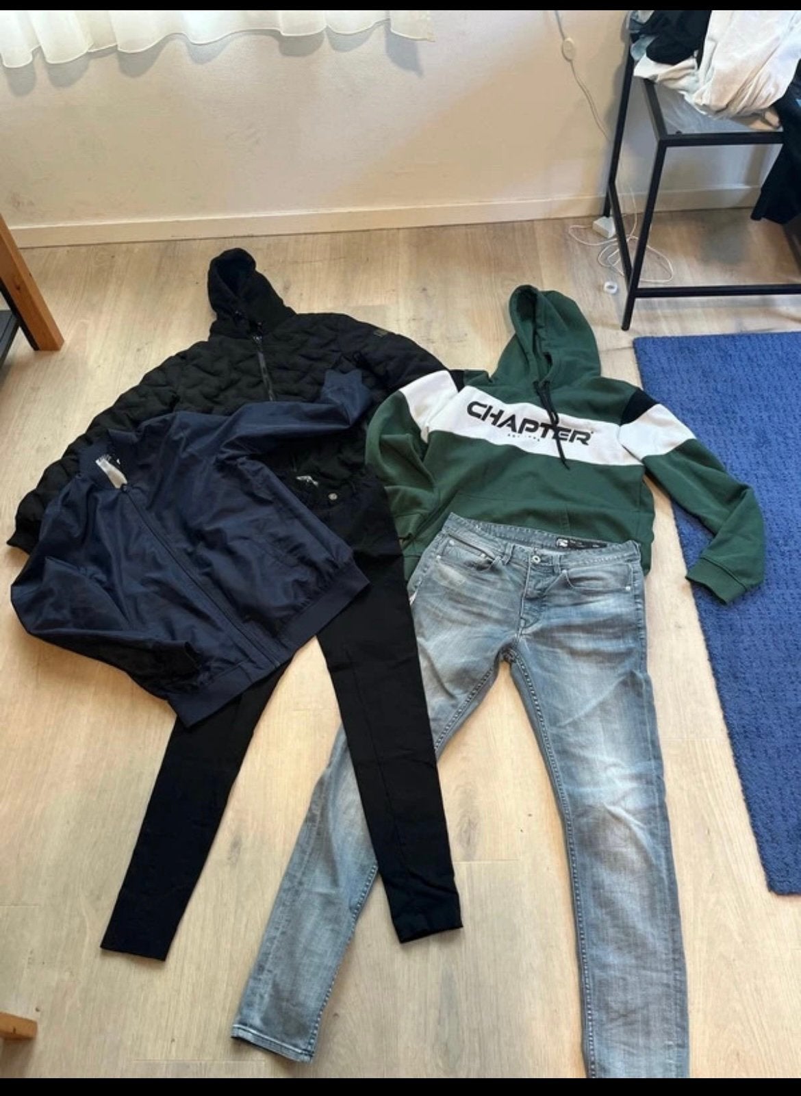Kleding pakket 5 items, Kleding | Heren, Ophalen of Verzenden, Zo goed als nieuw, Overige maten
