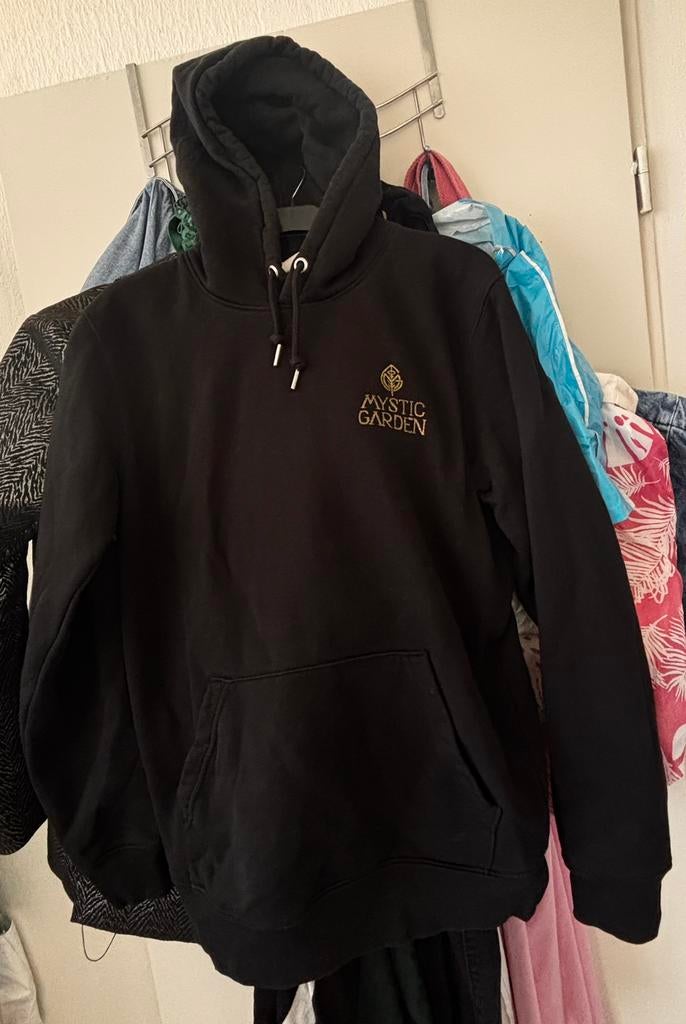 Mystic garden hoody zwart M, Tickets en Kaartjes, Eén persoon