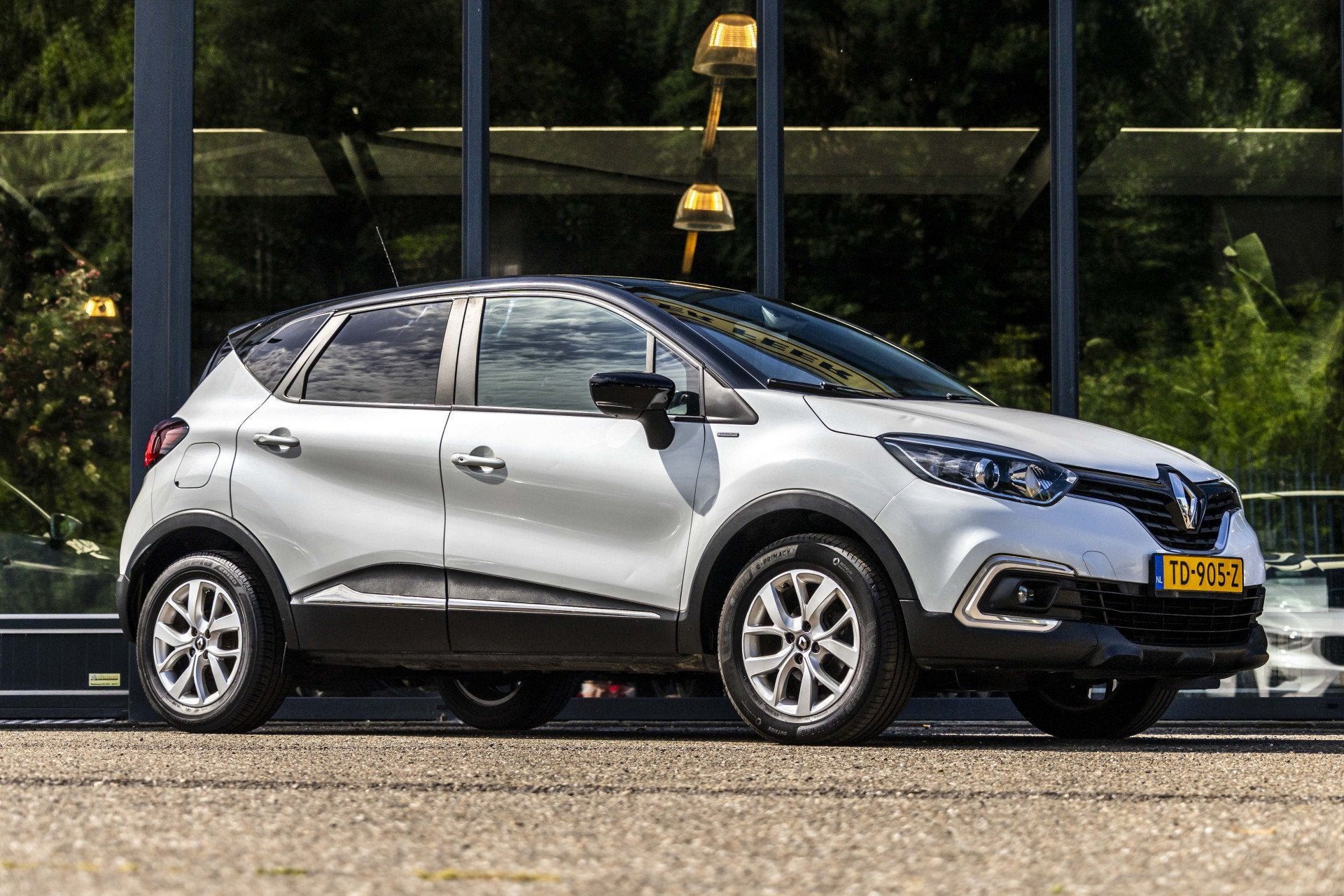 Renault Captur 0.9 TCe Limited (bj 2018), Auto's, Voorwielaandrijving, 898 cc, Gebruikt, Euro 6