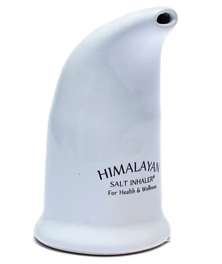 Himalayan Salt inhaler, Ophalen of Verzenden, Zo goed als nieuw, Overige typen