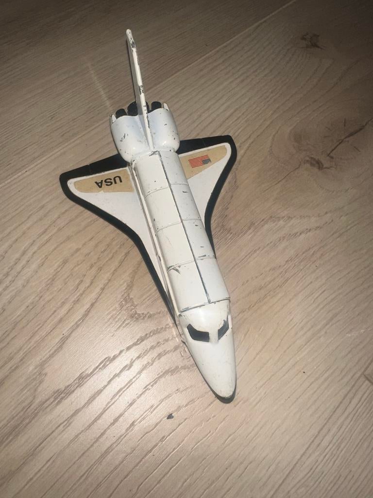 Vintage Space Shuttle Speelgoed - USA, Verzenden, Gebruikt