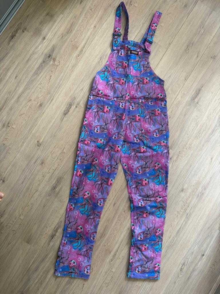 Run & Fly. Tuinbroek. Vraagprijs  €25, Kleding | Dames, Jumpsuits, Ophalen of Verzenden, Zo goed als nieuw