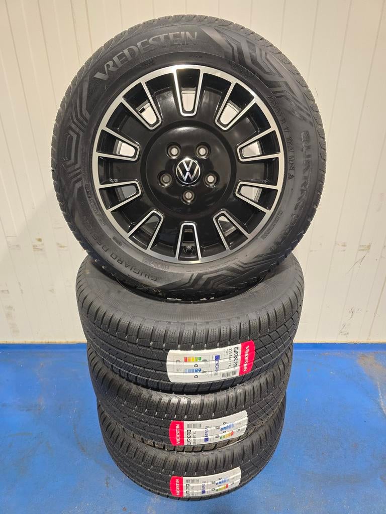 🌞❄️Originele VW Posada velgen 17 inch UNIEK ZELDZAAM T6.1