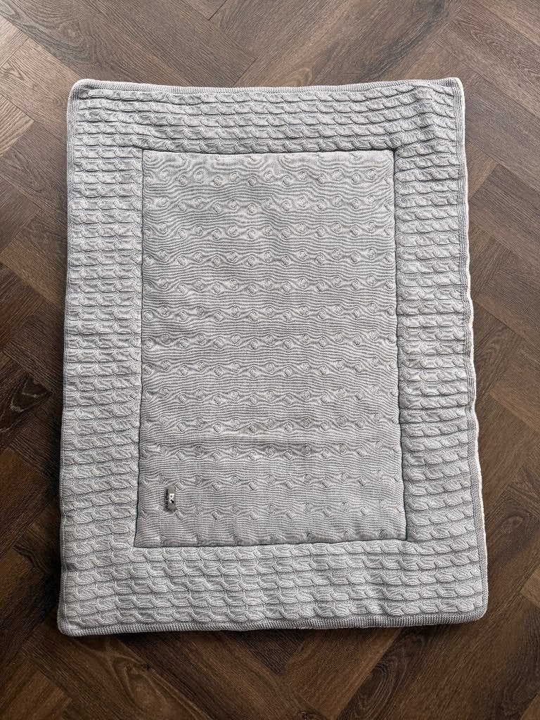 Boxkleed Baby’s Only, Kinderen en Baby's, Boxen, Ophalen, Gebruikt, Rechthoekig, Boxkleed