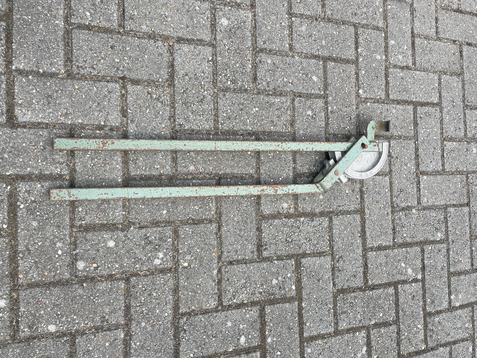 Buizenbuiger / Pijpenbuiger, Ophalen, Gebruikt, Overige typen, Overige merken