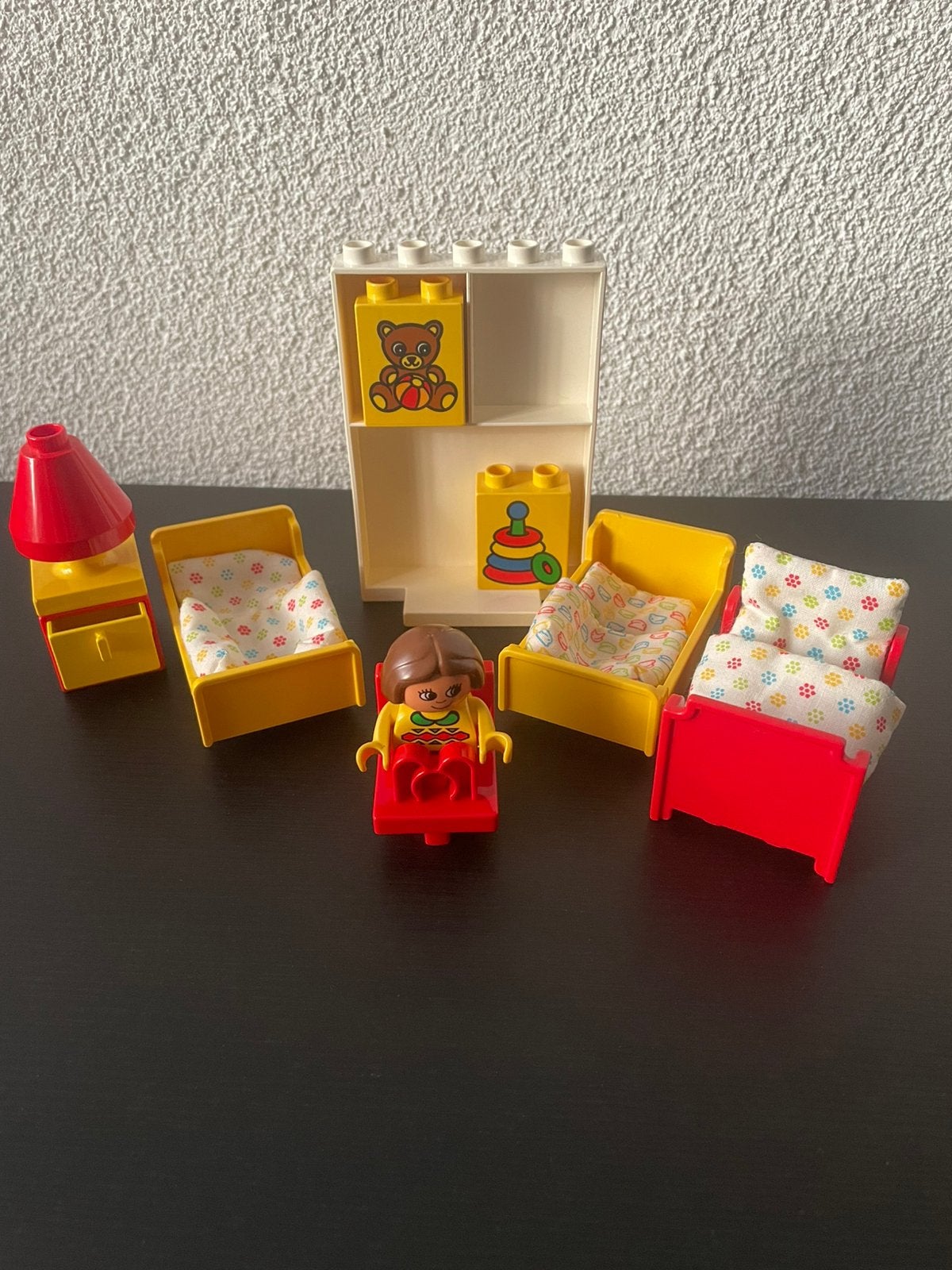 Duplo slaapkamer 2775, Ophalen of Verzenden, Zo goed als nieuw, Duplo